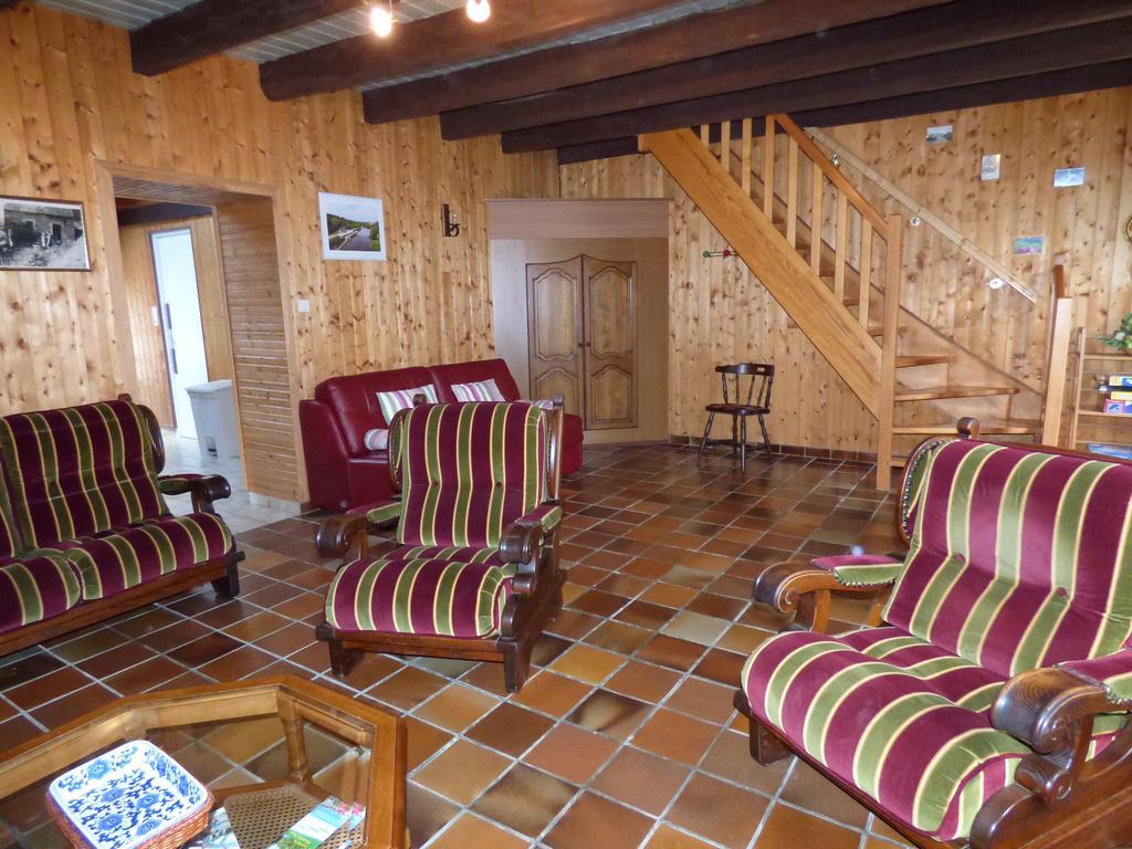 Domaine De Pratulo Villa Cleden-Poher Phòng bức ảnh
