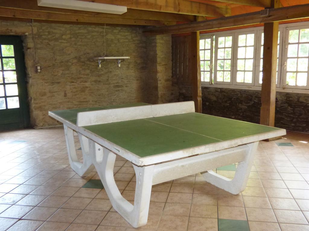 Domaine De Pratulo Villa Cleden-Poher Phòng bức ảnh